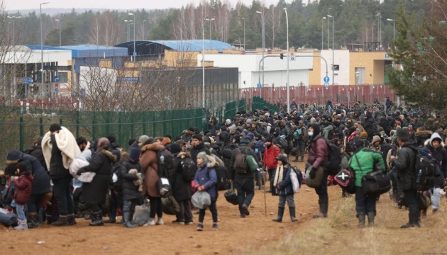 Україна екстрадувала до Польщі координатора міграційної кризи на кордоні ЄС і Білорусі