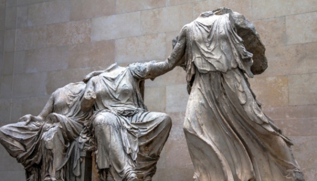 Греція вимагатиме у Британії повернути скульптури з Парфенону
