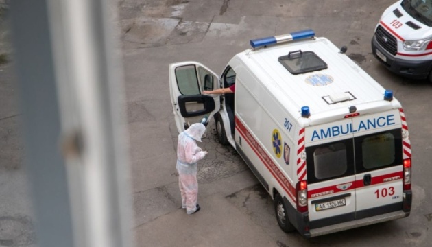 Coronavirus en Ukraine : le nombre total de cas a dépassé 3 263 000