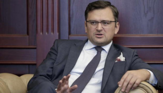 Kuleba: La Asociación Oriental creará nuevas oportunidades para las empresas ucranianas