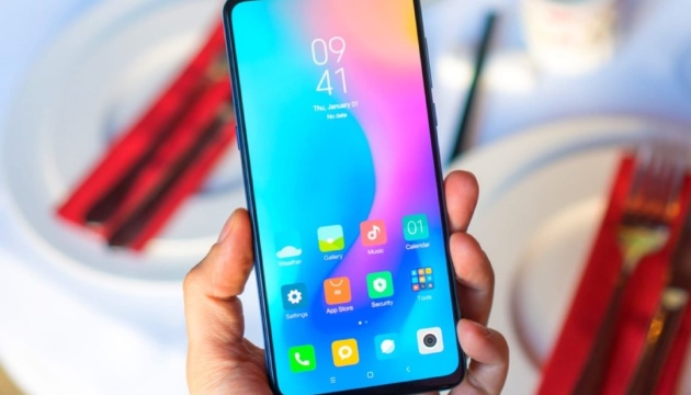 Le marché de smartphones 2021 : Xiaomi reste en tête en Ukraine