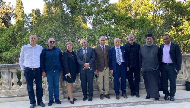 У Бейруті відбулася Міжнародна наукова конференція «Агатангел Кримський і Ліван»