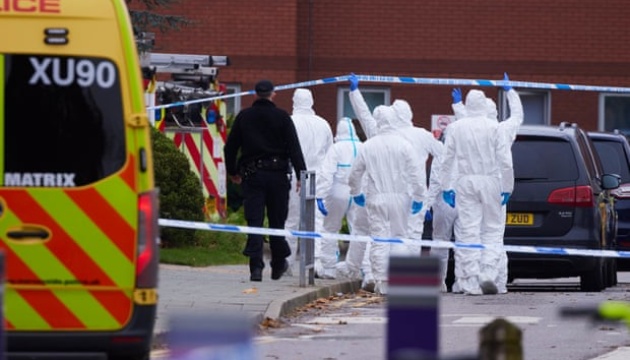 Вибух у Ліверпулі визнали терактом, назване ім'я смертника