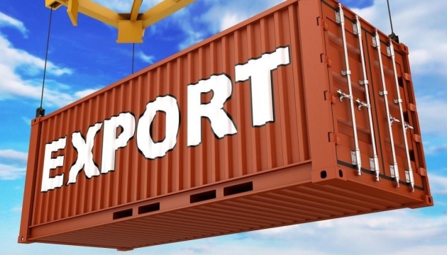 Ukraine’s exports rise 38% in Jan-Sept 2021 