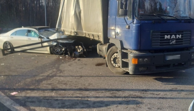 У ДБР розповіли подробиці аварії за участю депутата Ковальова
