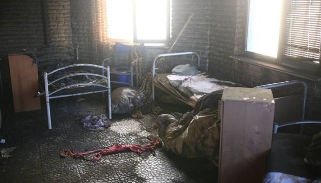 Смертельна пожежа у Дніпрі: будинку для літніх немає у реєстрі соцпослуг