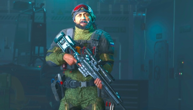 «Маленький зелений чоловічок»: комп'ютерна гра Battlefield замінить персонажа-окупанта