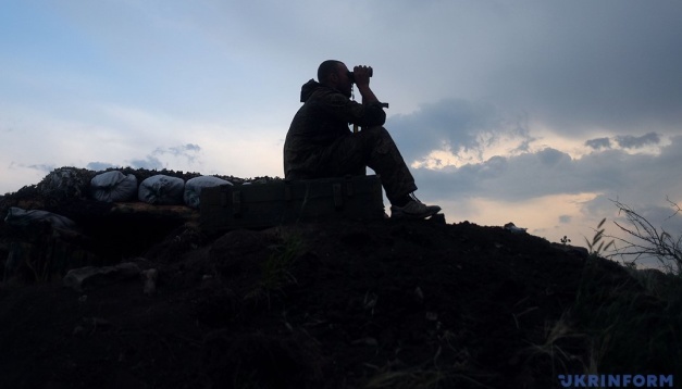 На Запоріжжі партизани допомогли ЗСУ знищити кілька ворожих артсистем