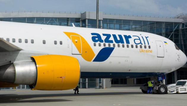 Azur Air Ukraine відкриває прямий рейс з Одеси на єгипетський курорт