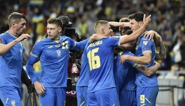 Ukraine beats Bosnia and Herzegovina to reach World Cup playoffs