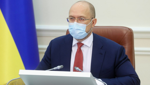 ウクライナ全土でコロナ感染・入院者数が減少＝シュミハリ首相