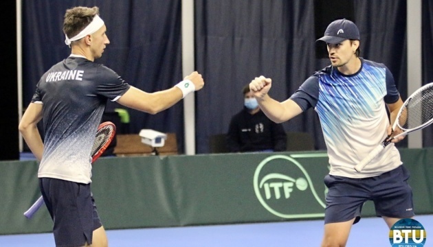 Молчанов і Стаховський вийшли до чвертьфіналу турніру ATP у Франції
