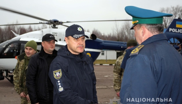 На Рівненщині вже визначили додаткові групи для патрулювання кордону з Білоруссю
