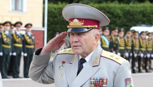 Помер колишній командувач Сухопутних військ ЗСУ генерал Анатолій Пушняков