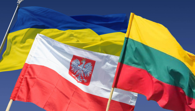Lublin Triangle countries to coordinate steps on border security