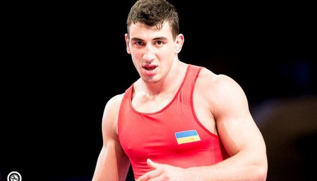 Український борець Новіков змінив спортивне громадянство