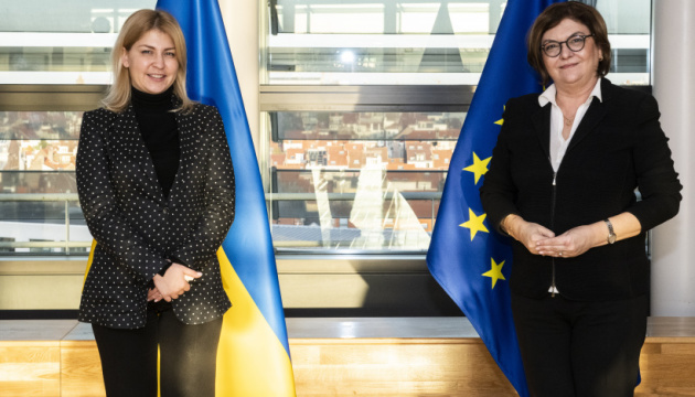 Україна і ЄС узгодили наступні кроки для імплементації Угоди про спільний авіапростір