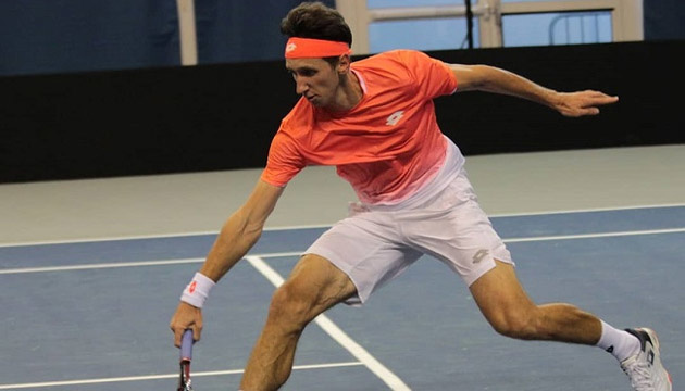 Стаховський пробився до 1/4 фіналу турніру ATP серії Challenger у Франції