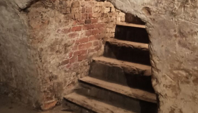 На Волині туристам покажуть підземелля Домініканського монастиря