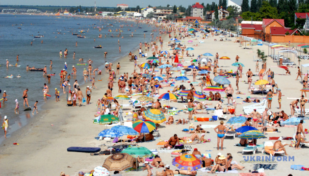 Миколаївщину в нинішньому сезоні відвідали понад 2 мільйони туристів з інших регіонів 