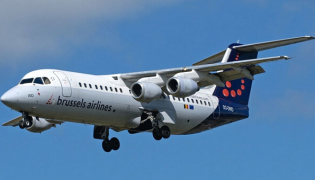 Літак Brussels Airlines екстрено сів у Ірландії через проблеми з двигуном