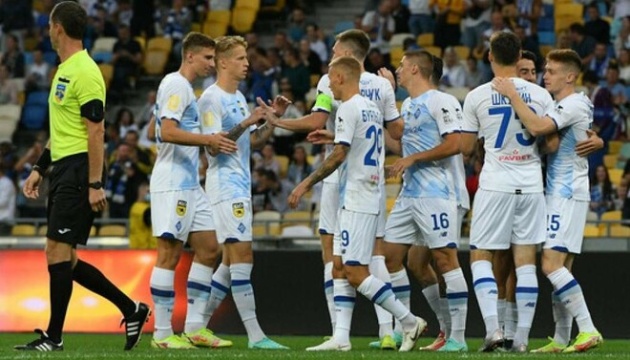 «Динамо» розгромило «Чорноморець» на старті 15-го туру УПЛ