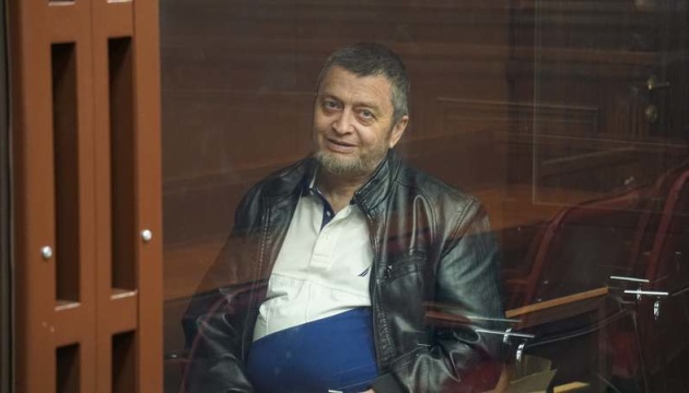 У фігуранта кримської «справи Хізб ут-Тахрір» Гафарова погіршився стан здоров’я