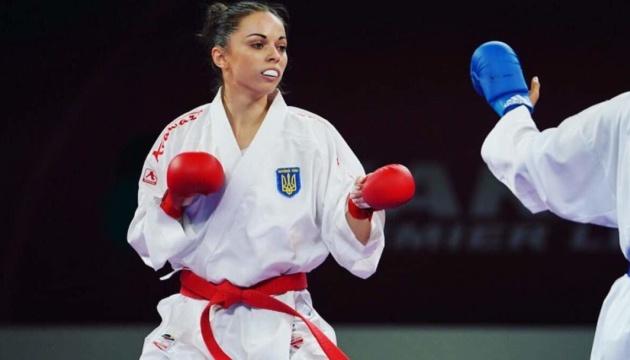 Ukraine wins second medal at Karate World Championships