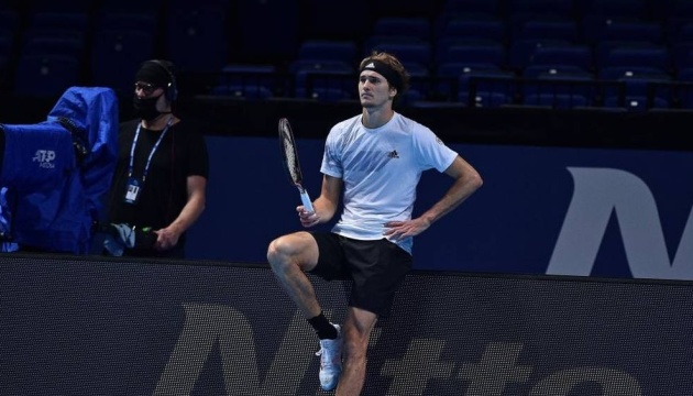 Звєрєв обіграв Джоковича і вийшов у фінал Підсумкового турніру ATP