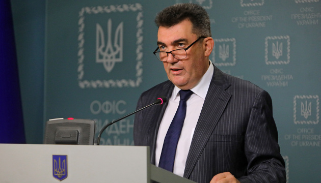 Danilov: Ukraine will get international assistance in case of Russia’s offensive