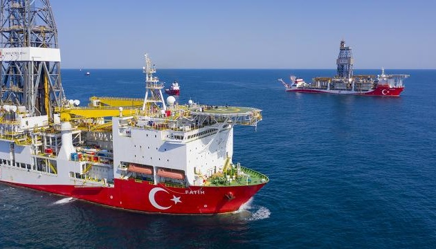 Туреччина наступного року почне прокладати газопровід у Чорному морі - міністр