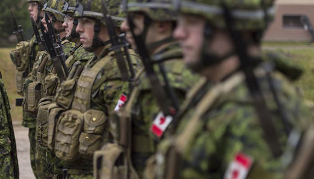 NSDC Secretary: Canada won’t curtail military support for Ukraine 