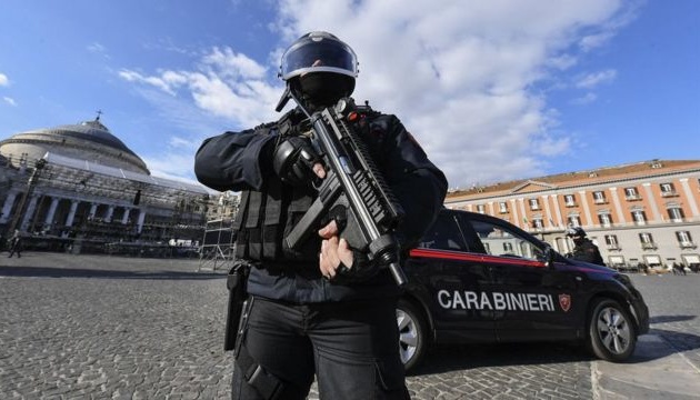 В Італії затримали 40 мафіозі, які пересилали гроші у коробках для макаронів