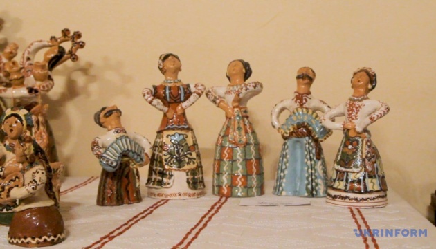 На Полтавщині популяризують опішнянські та решетилівські традиційні промисли