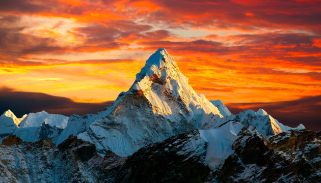 Украинские альпинисты сумели преодолеть одну из последних «великих проблем Гималаев»