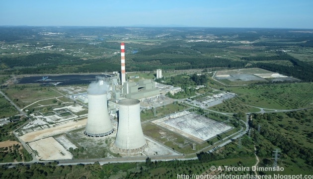 Португалія відмовилася від вугілля у виробництві електрики