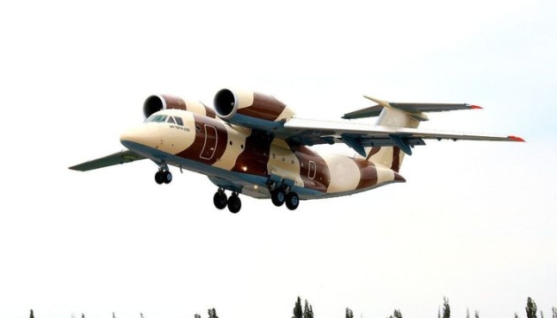 Харківський авіазавод прийняв на обслуговування іноземний Ан-74
