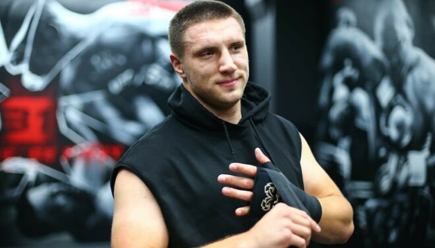 Український боксер Сіренко проведе бій в андеркарді поєдинку Берінчик – Чанієв 