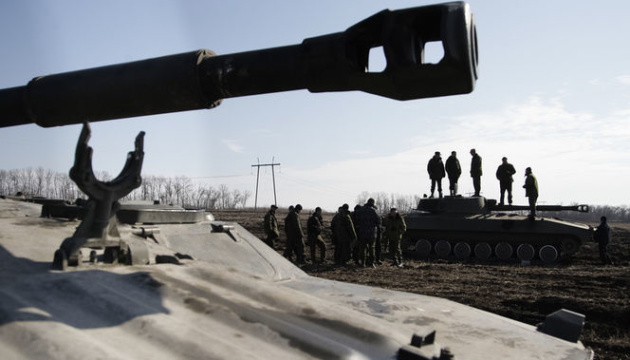 Russisches Militär führt Manöver in besetzten Gebieten durch – Aufklärung