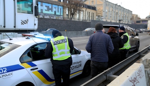 У столиці за три дні вилучили 15 авто в боржників, які не сплатили штрафи за порушення ПДР