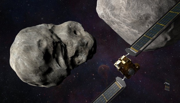 NASA запустило місію з випробування технології знищення астероїдів