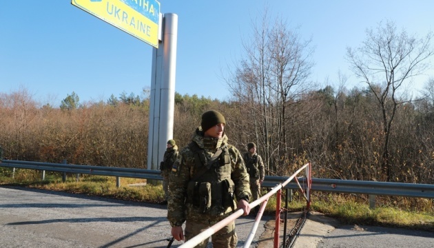 Grenze zu Belarus: Grenzschutzoperation „Polissja“ startet in der Ukraine

