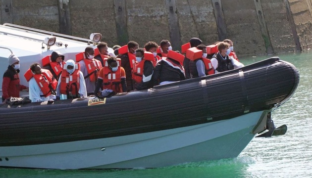 У морі поблизу Лівії за тиждень урятували понад 250 мігрантів