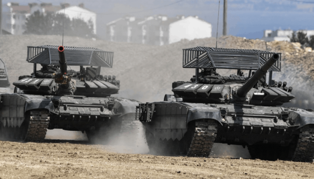 Zahl russischer Truppen nahe der Ukraine kann auf 175.000 wachsen – Verteidigungsminister Resnikow