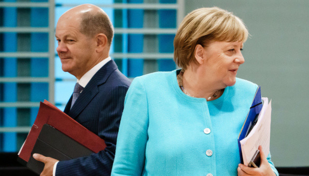 Шольц приходить на зміну Меркель: Чого чекати від «Світлофора» в Німеччині 