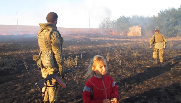 У Празі покажуть документальну стрічку «Зошит війни» про події на Донбасі