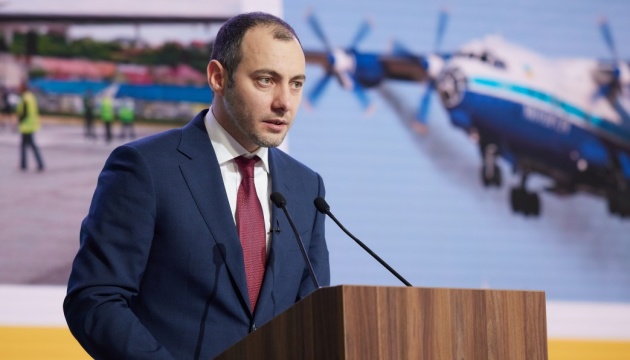 Місця для будівництва нових аеропортів на сході України вже визначені – Кубраков