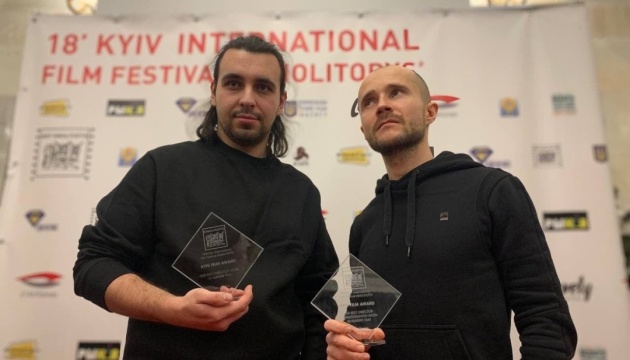 Стрічка «Магда» отримала дві головні нагороди фестивалю «Кінолітопис»