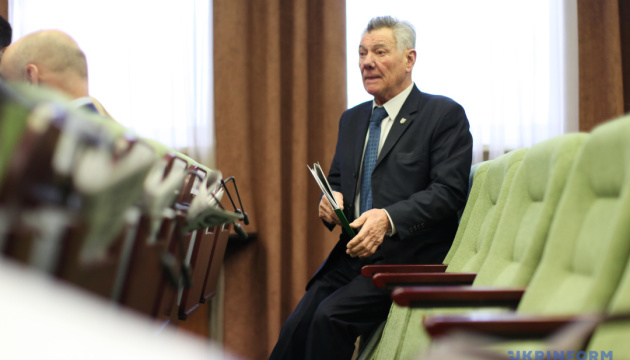 Прощание с экс-мэром Киева Омельченко состоится 29 ноября