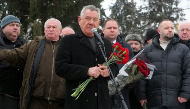 Former Kyiv mayor Omelchenko dies from COVID-19